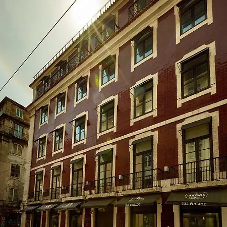 Downtown Lovers Sao Paulo 55 Apartment Lissabon