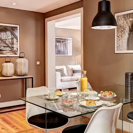 Downtown Lovers Sao Paulo 55 Apartment Lissabon